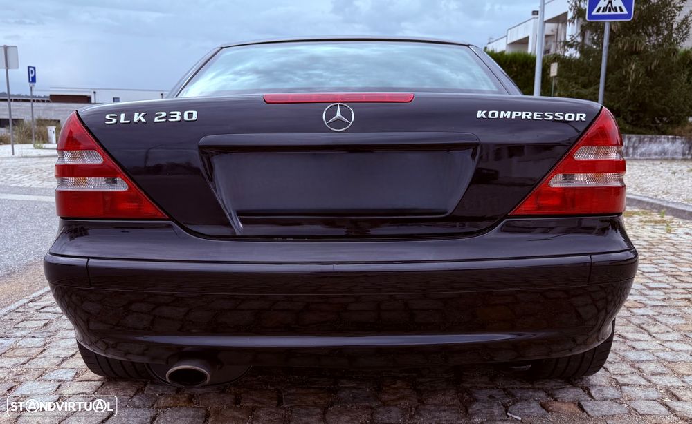 Mercedes-Benz SLK 230 - 7