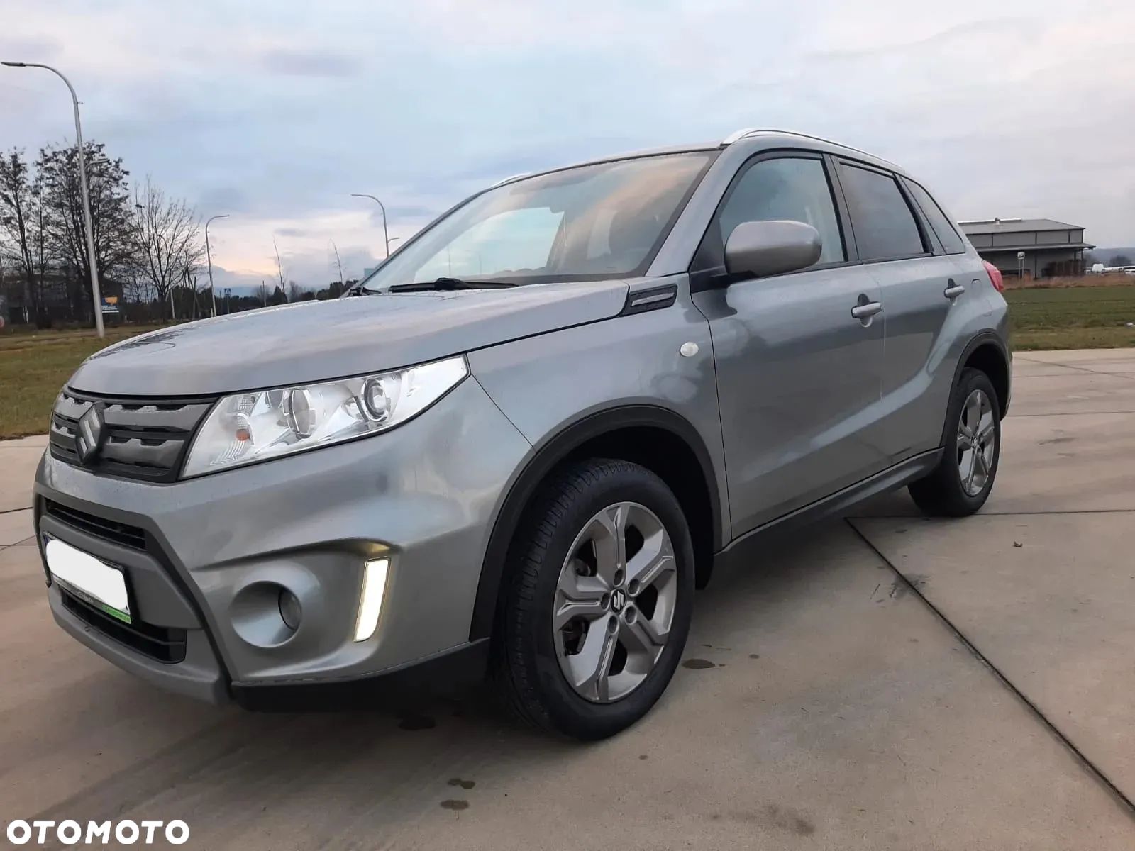 Suzuki Vitara 1.6 (4x4) Allgrip Comfort - 1