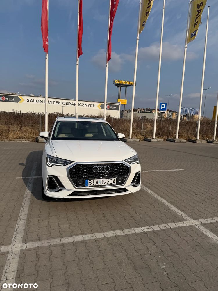 Audi Q3 45 TFSI Quattro S tronic S line - 4