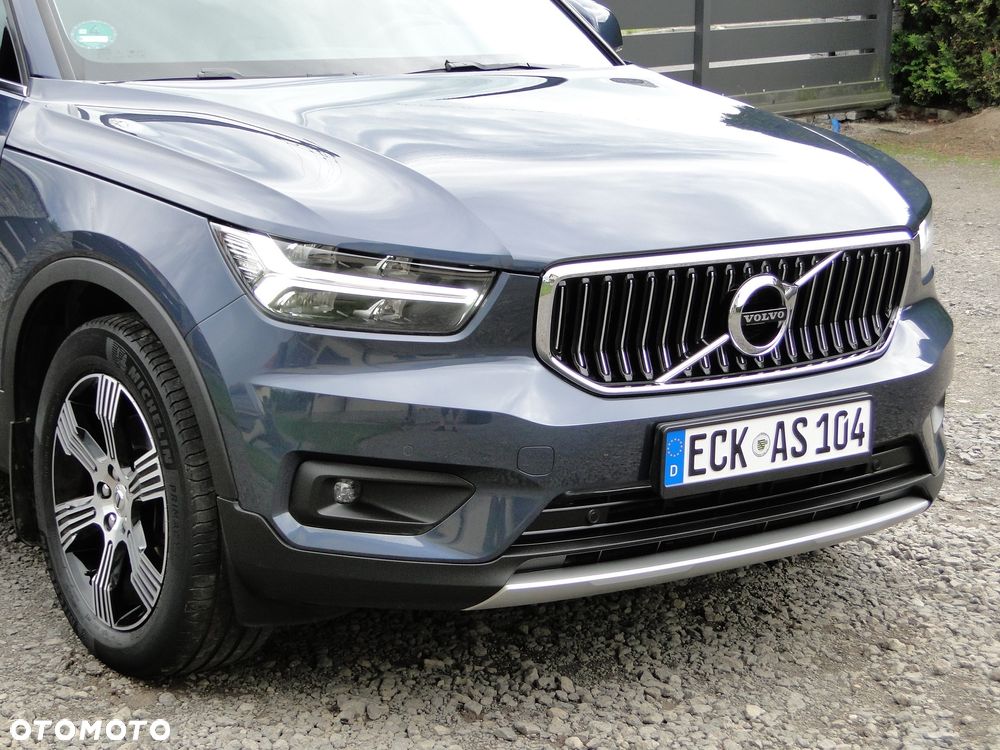 Volvo XC 40 D3 AWD Inscription - 9