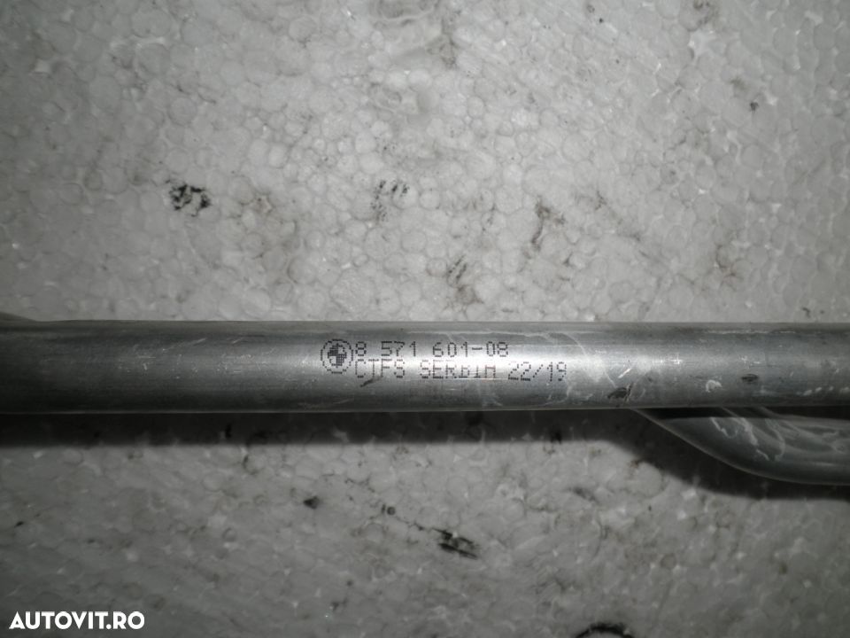 Conducta racire BMW Seria 5 G30 G31, Seria 7 G11 8571601 - 3