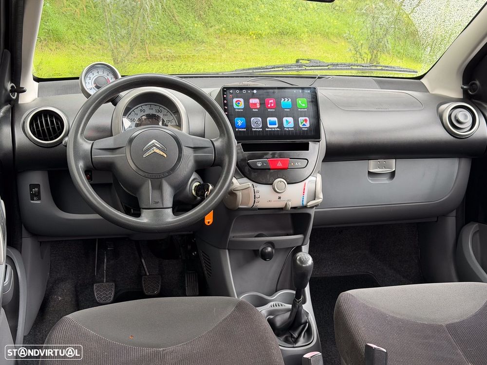 Citroën C1 1.0 X - 17