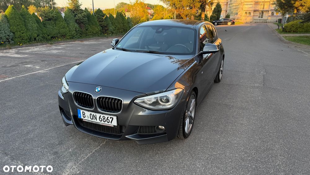 BMW Seria 1 120d - 19
