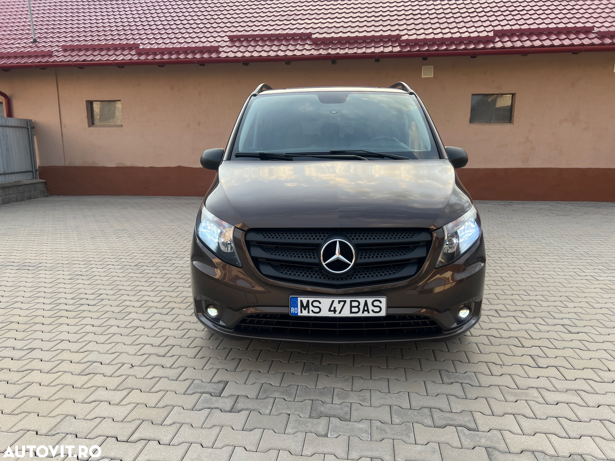 Mercedes-Benz Vito 111 CDI (BlueTEC) Tourer Lang PRO - 23
