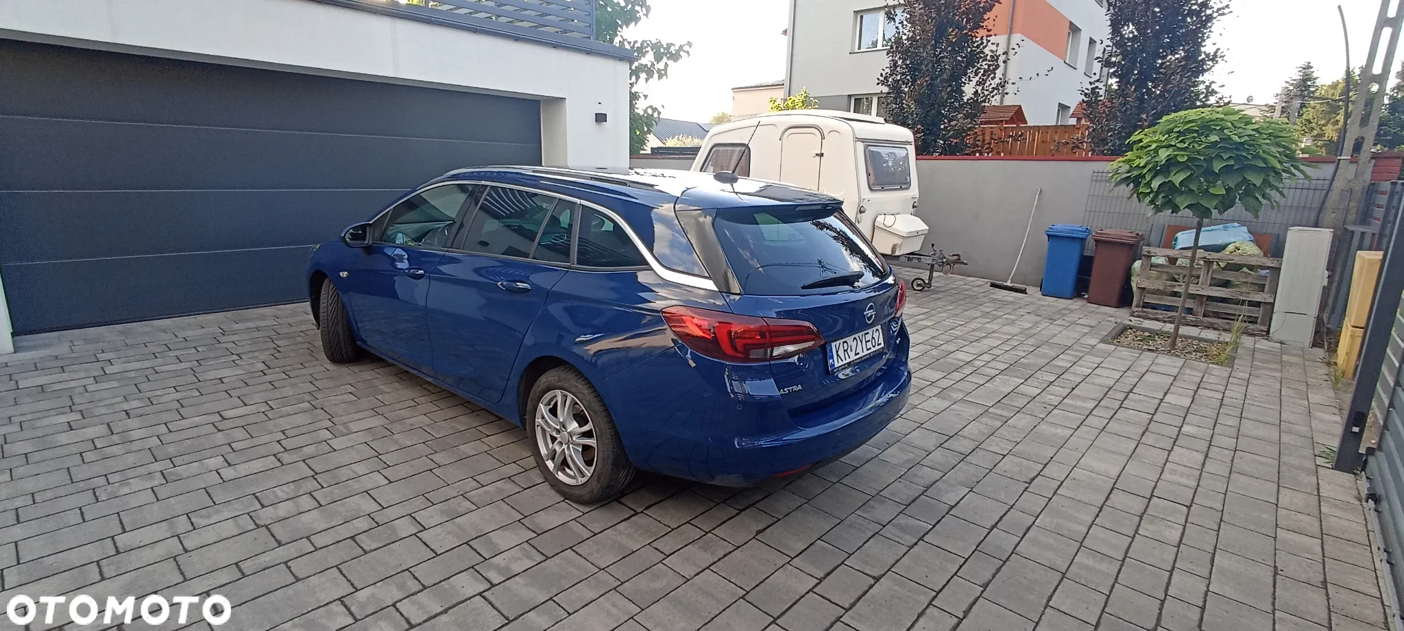 Opel Astra 1.6 D (CDTI) Start/Stop Sports Tourer Dynamic - 7