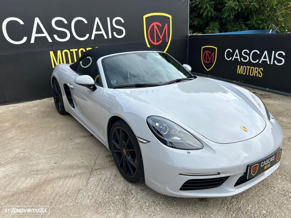 Porsche 718 Boxster 2.0 PDK - 15