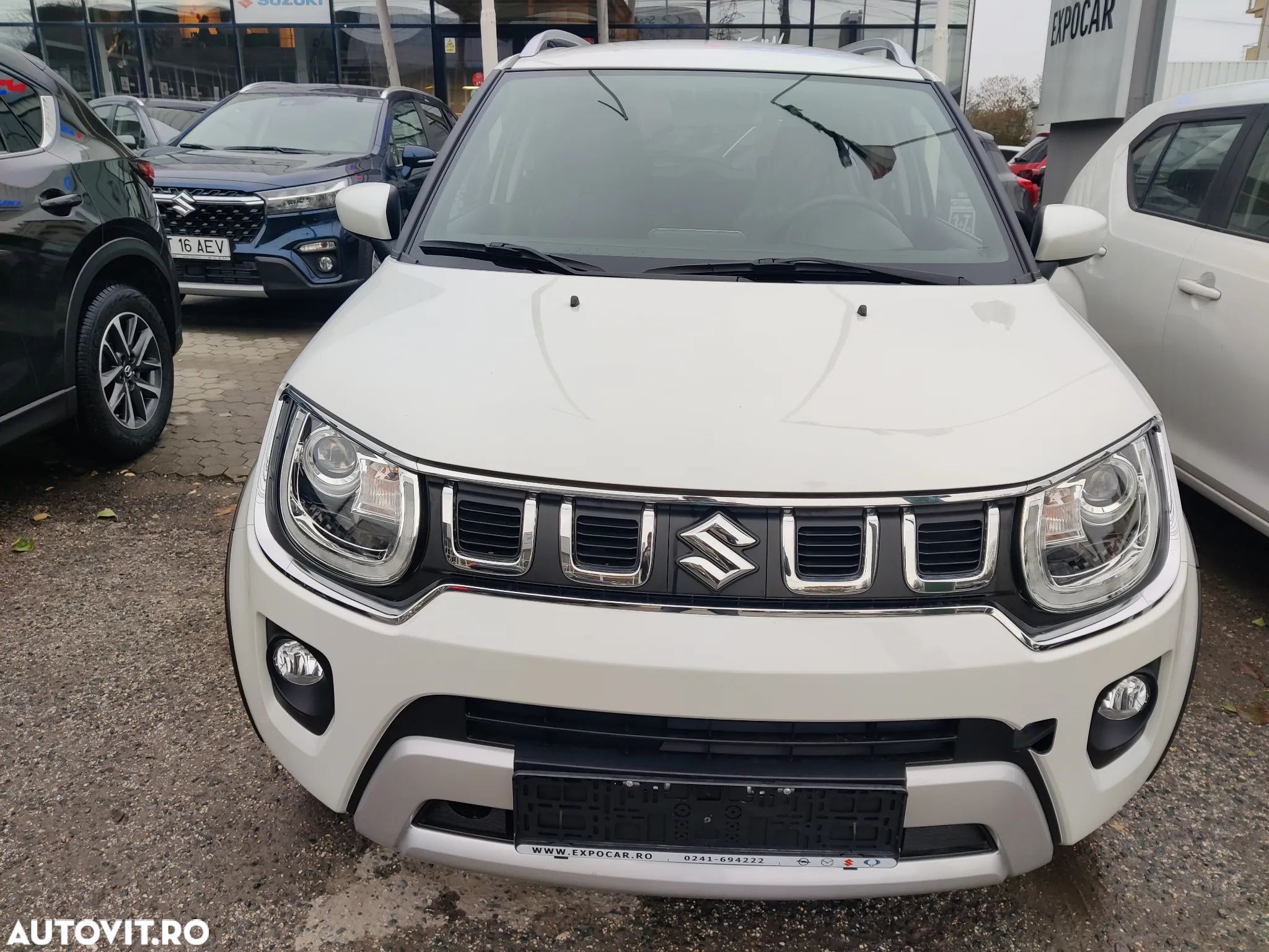 Suzuki Ignis - 1