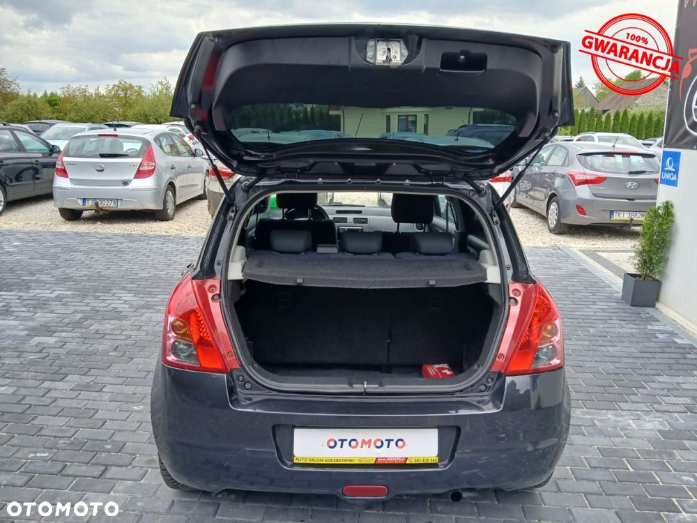 Suzuki Swift 1.3 Comfort - 31