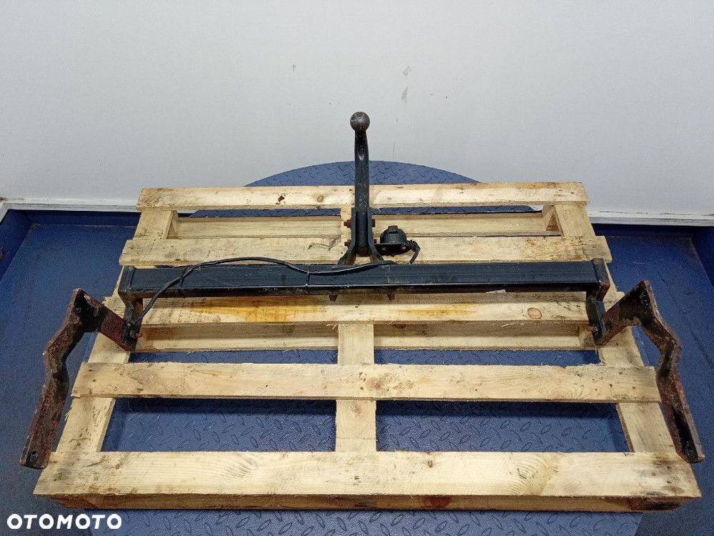 FORD ECOSPORT II 13-17 HAK HOLOWNICZY BOSAL 7 PIN 040461 - 5