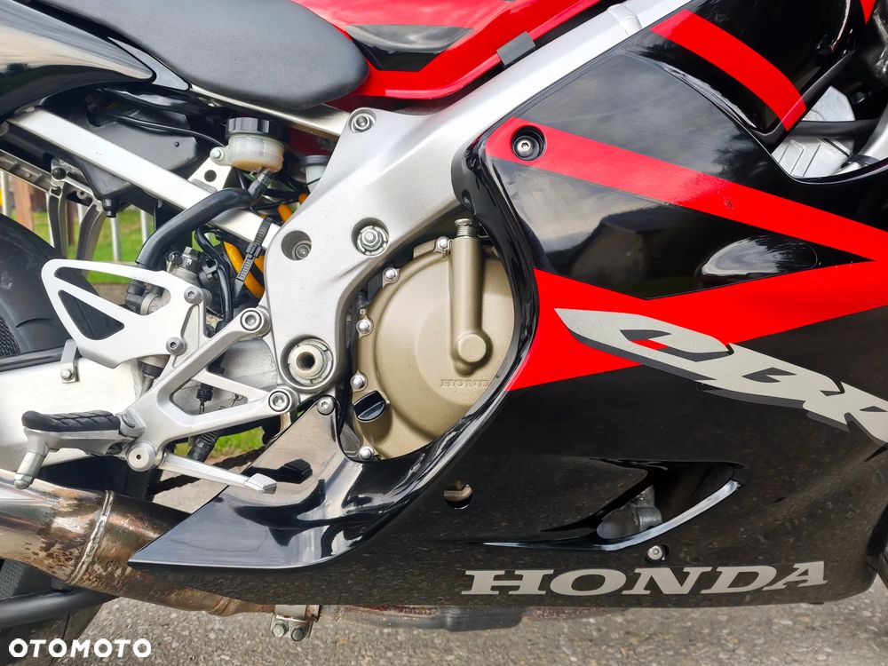 Honda CBR - 15