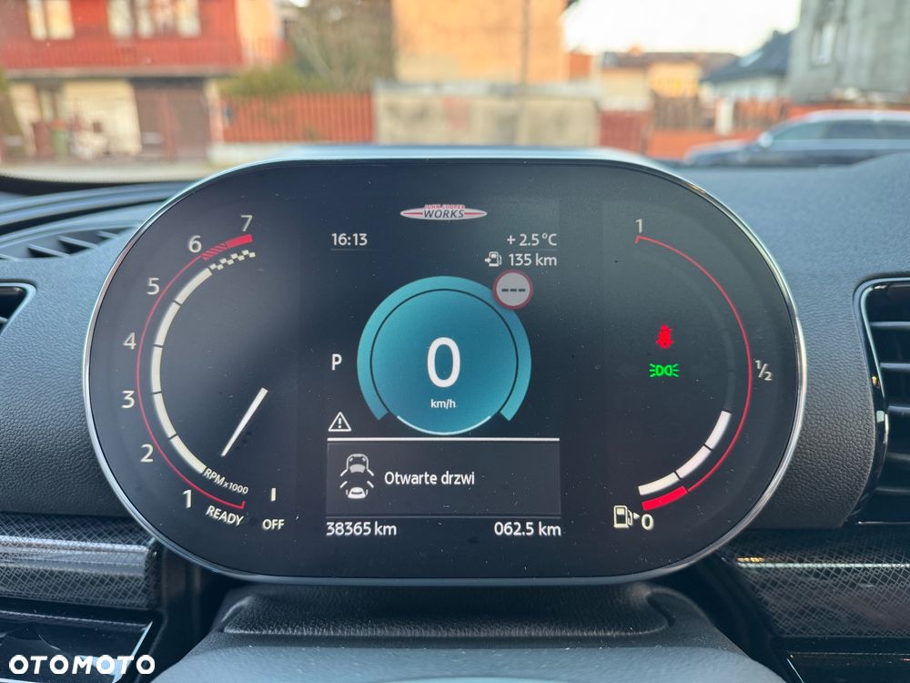 MINI John Cooper Works ALL4 sport - 13