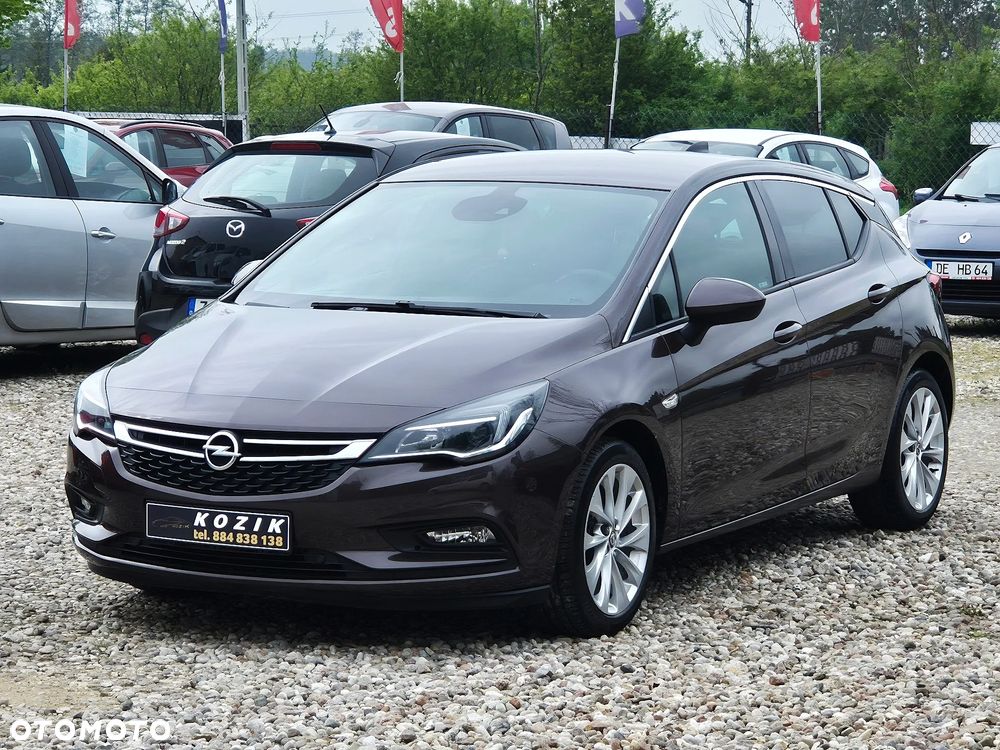 Opel Astra 1.4 Turbo Start/Stop 120 Jahre - 3
