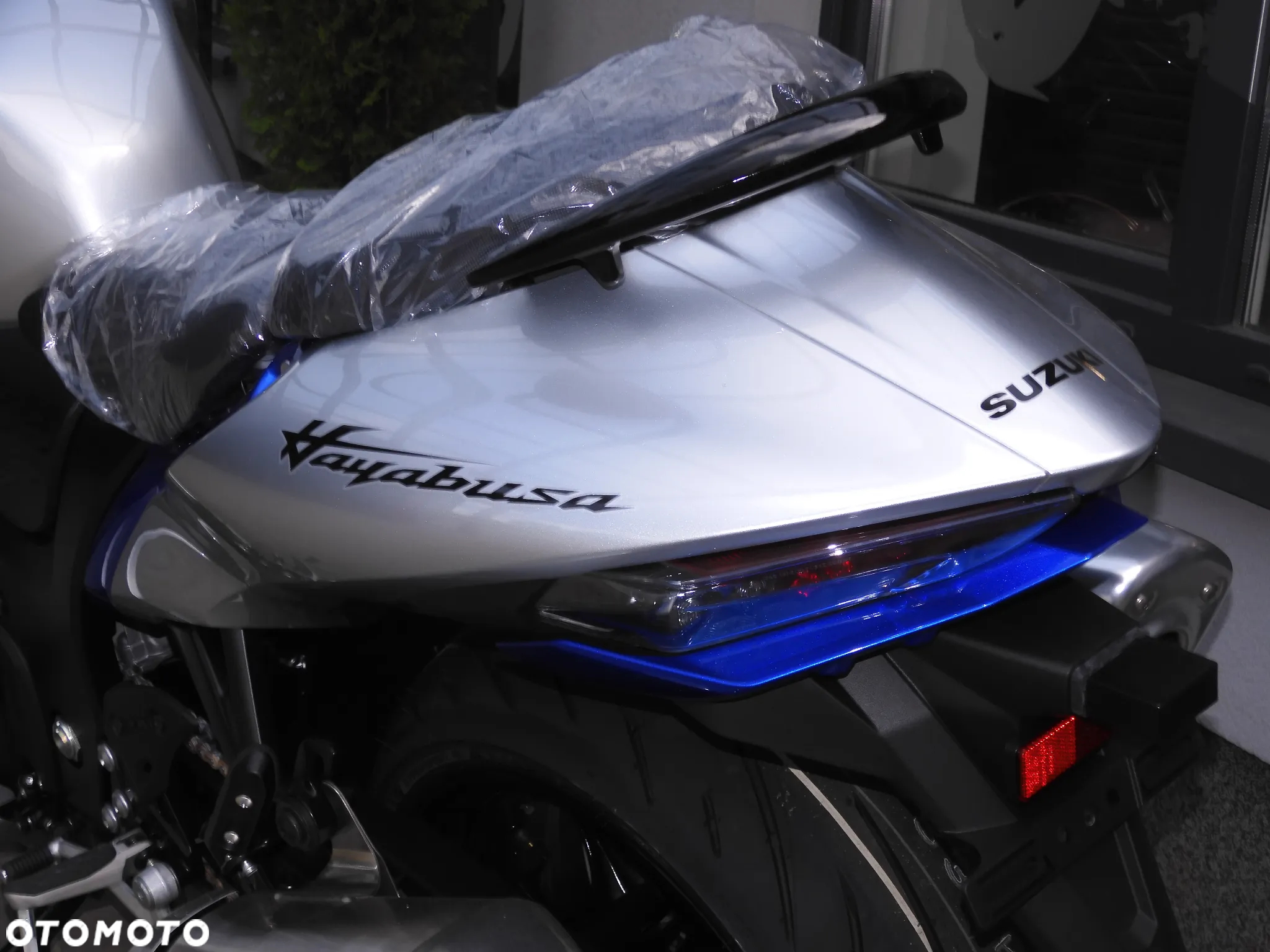 Suzuki Hayabusa - 25