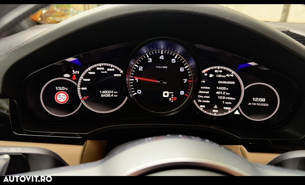 Porsche Cayenne S Tiptronic S - 7