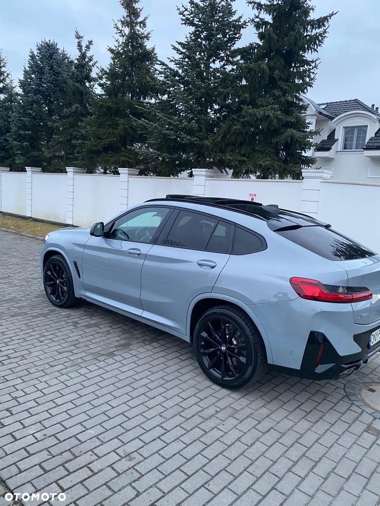 BMW X4 xDrive30d xLine sport - 3