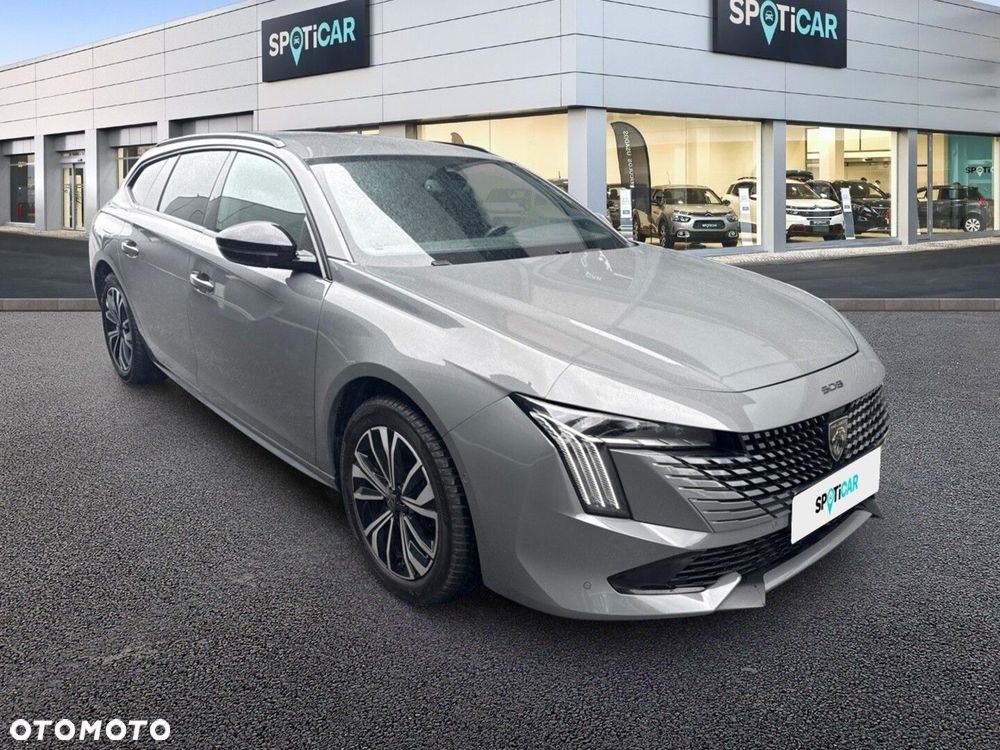 Peugeot 508 1.5 BlueHDi Allure S&S EAT8 - 4