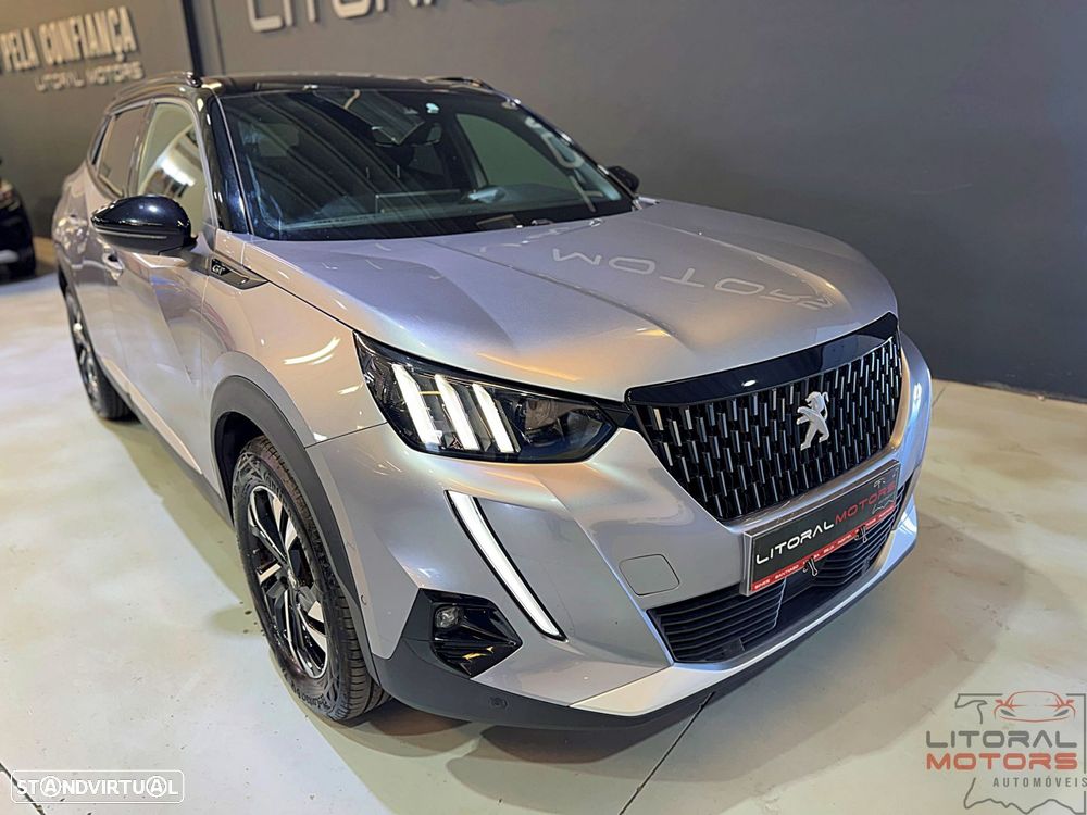Peugeot 2008 1.2 PureTech GT EAT8 - 4
