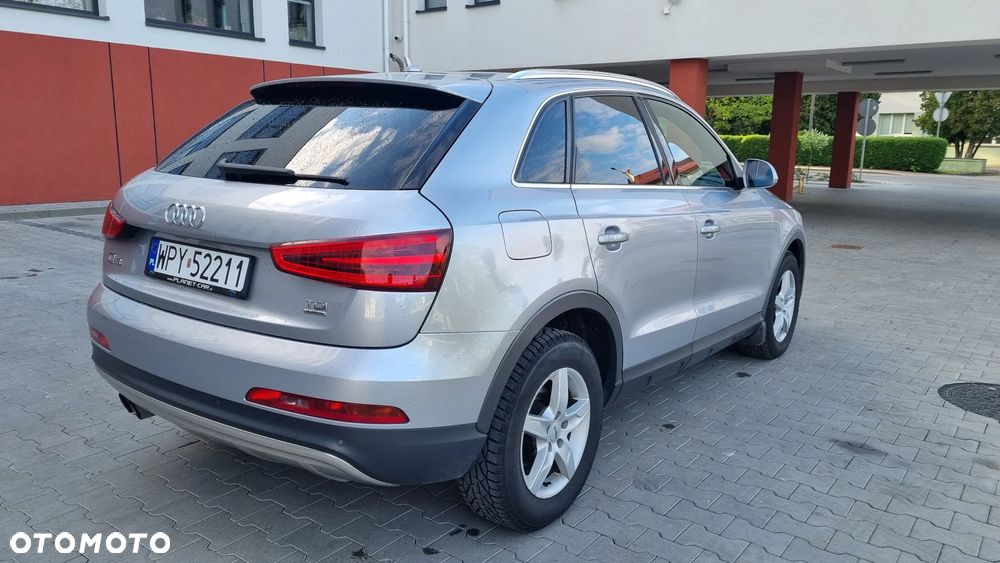Audi Q3 2.0 TDI Quattro S tronic - 20
