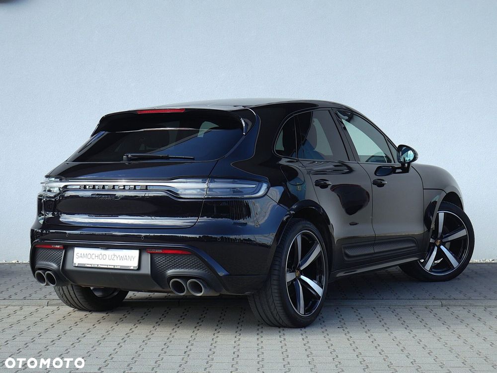 Porsche Macan - 4