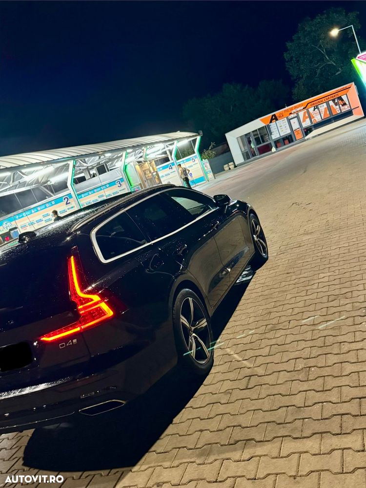 Volvo V60 D4 Inscription - 4