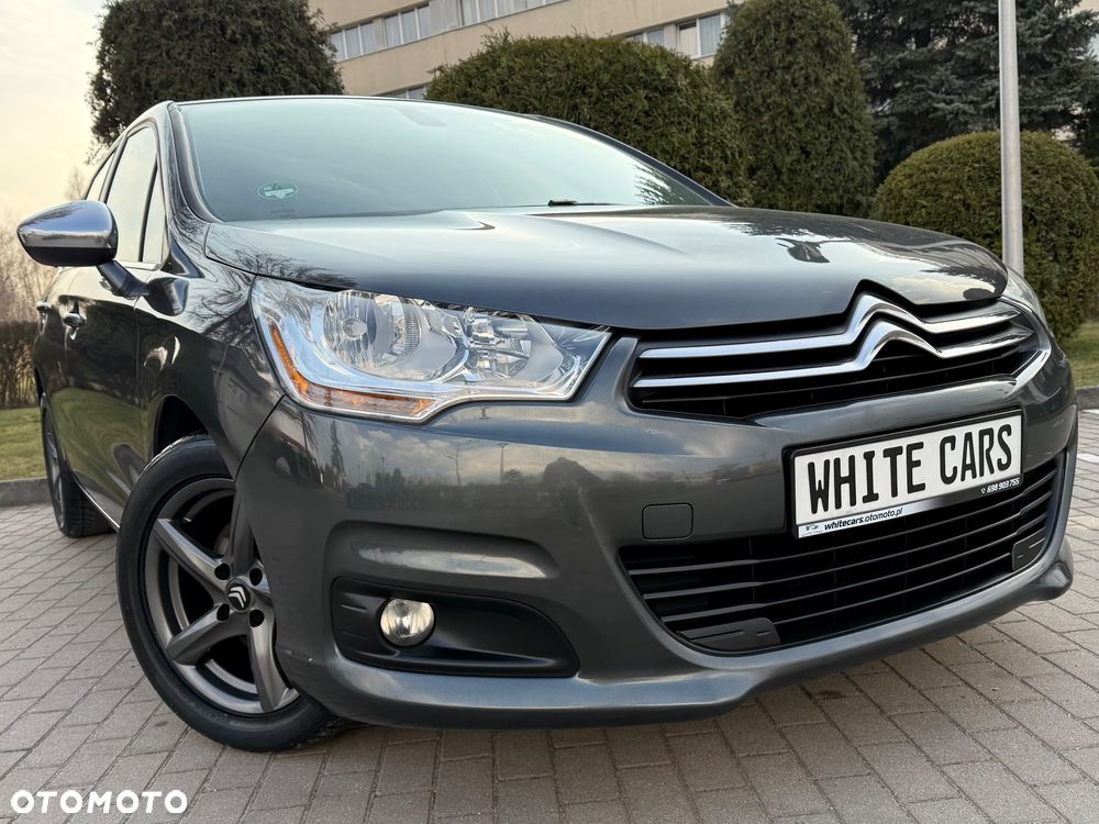 Citroën C4 e-HDi 115 Exclusive - 24