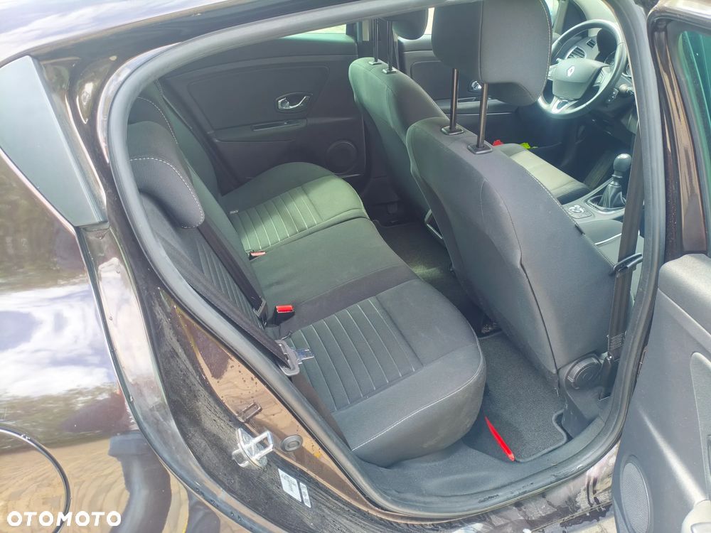 Renault Megane 1.2 16V TCe Energy Limited - 14
