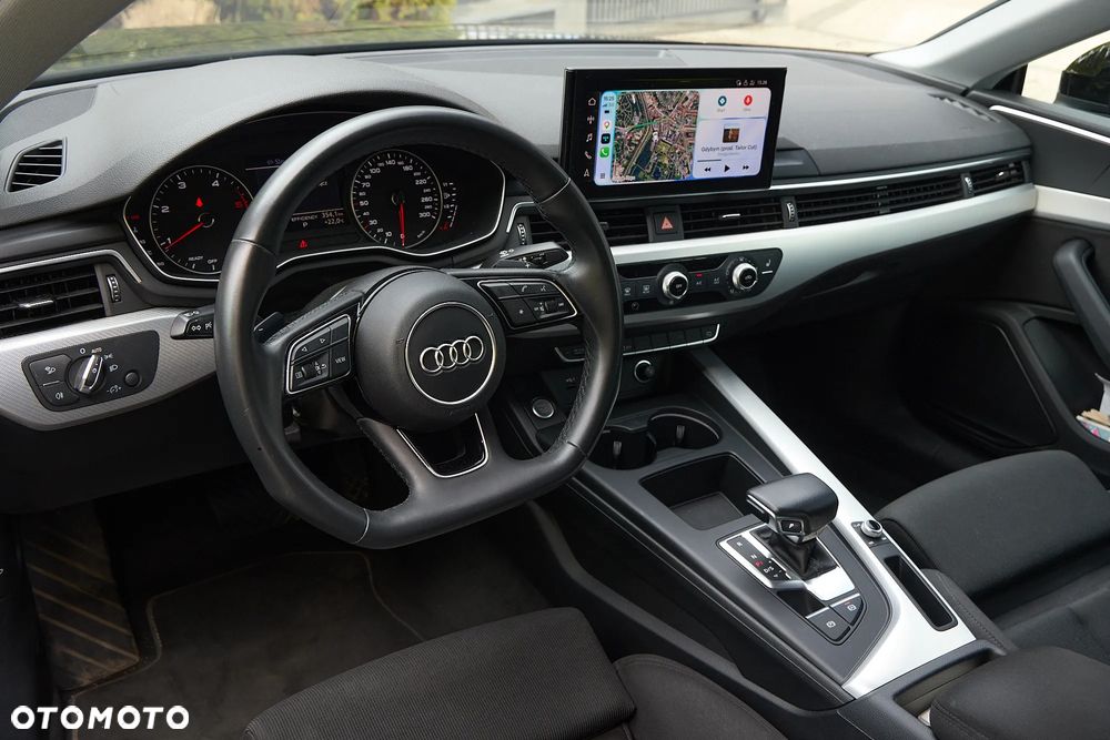 Audi A5 Coupé 35 TDI mHEV S Line S tronic - 12