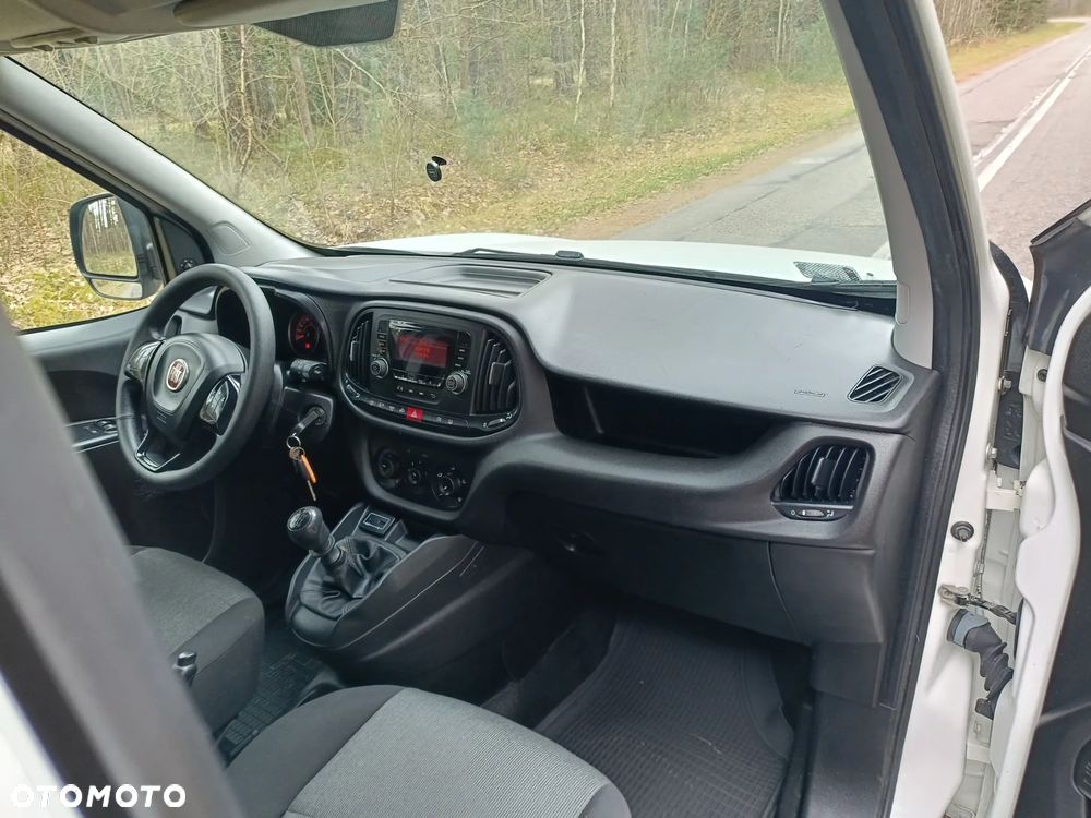 Fiat Doblo 1.6 Multijet 16V Dynamic - 12