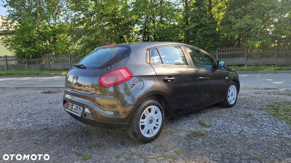 Fiat Bravo 1.4 16V Emotion - 3