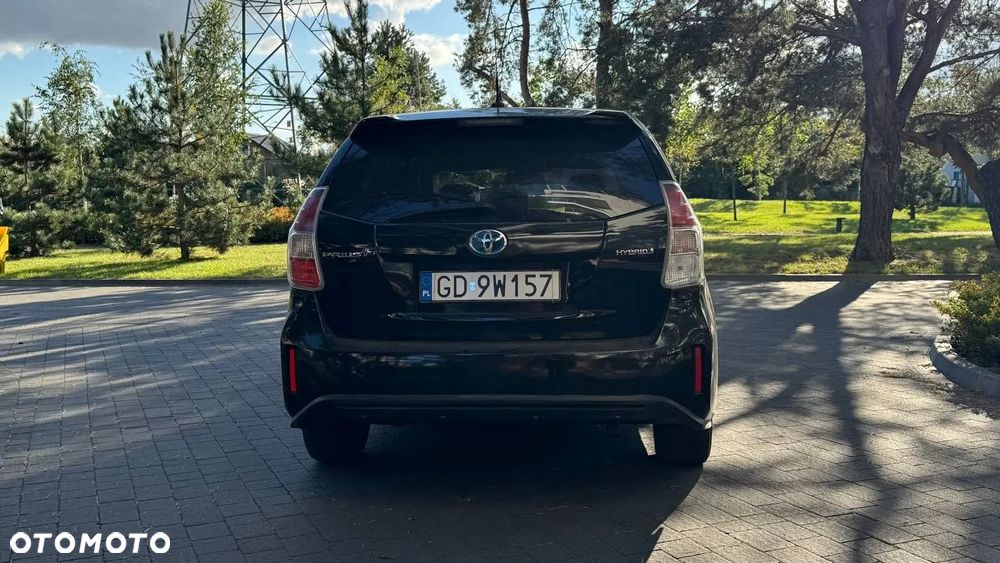 Toyota Prius+ Hybrid 135 Executive - 3