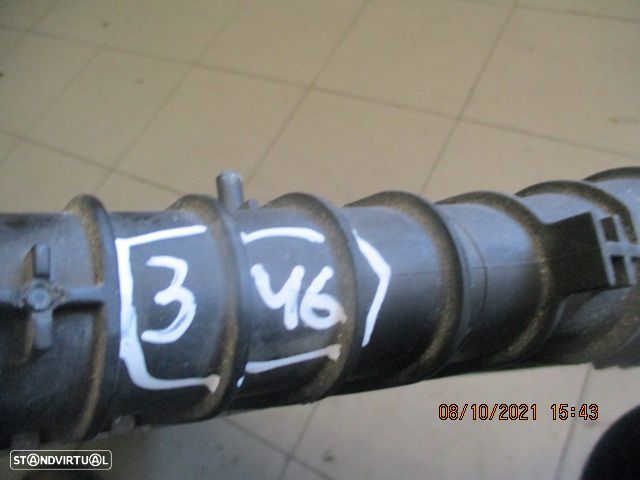 Radiador Intercooler 817729 SAAB 93 2003 2.2Tid - 3