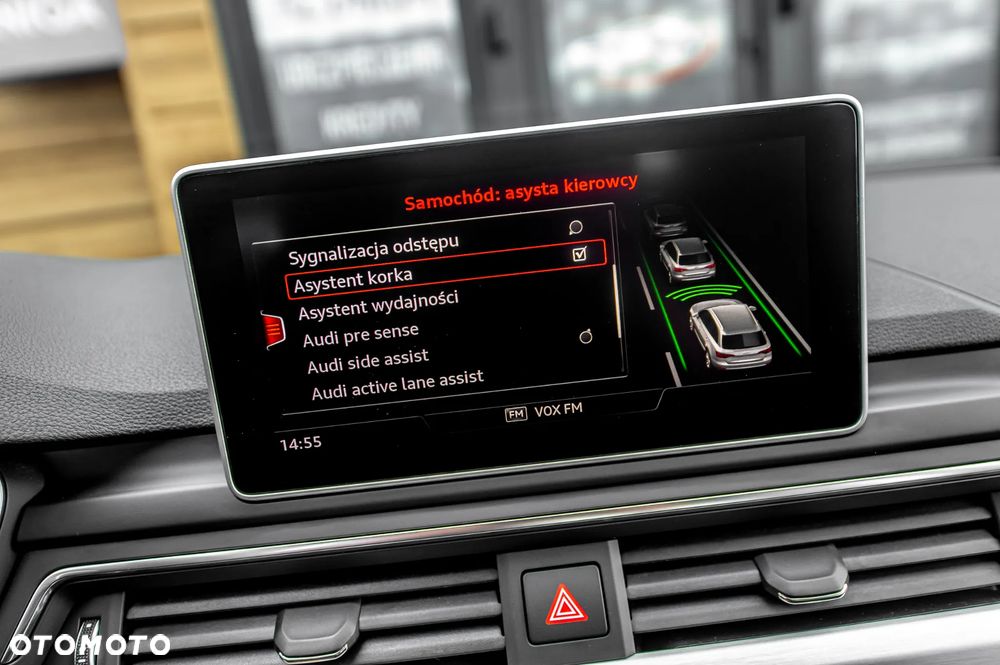 Audi A4 Avant 2.0 TFSI ultra S tronic sport - 35