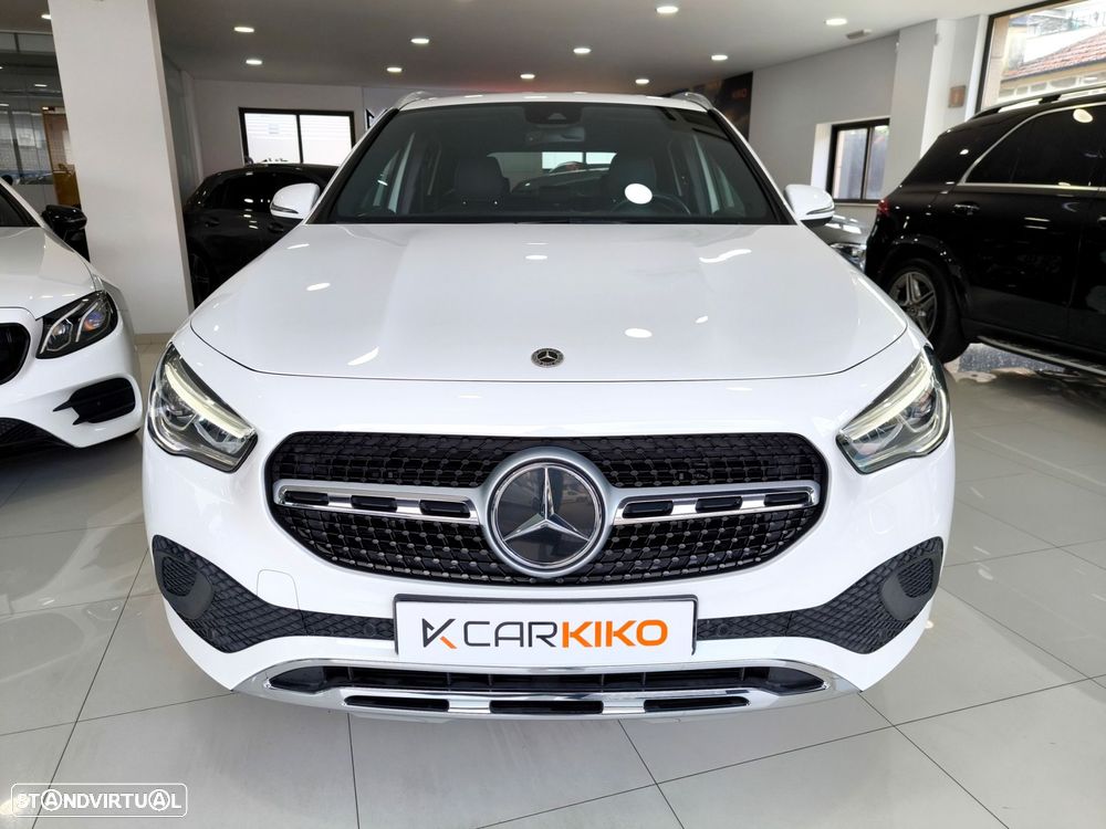 Mercedes-Benz GLA 250 e Progressive - 3