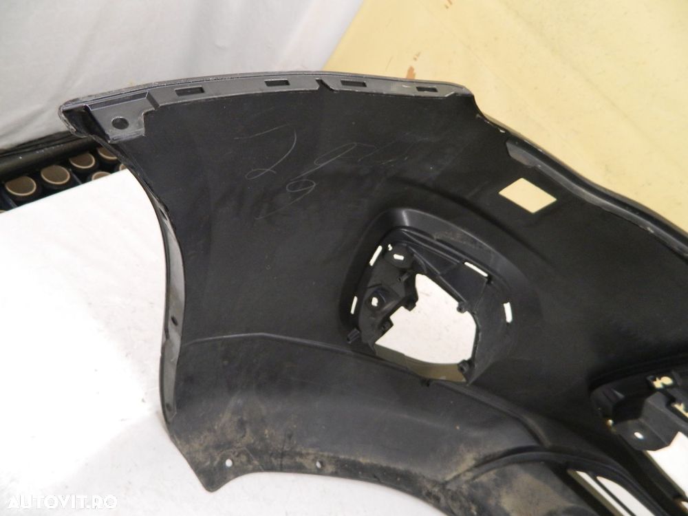 Bara fata Mitsubishi ASX facelift, 2013, 2014, 2015, 2016, 2017, cod origine 6400F649ZZ. - 7