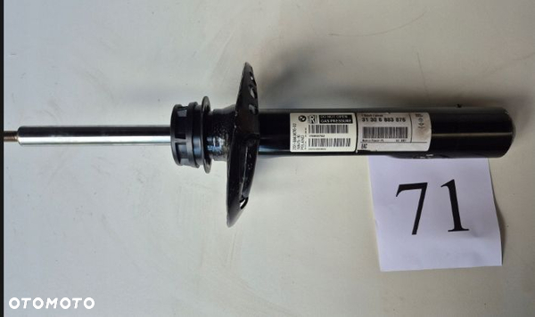 AMOTYZATOR PRZEDNI PRAWY BMW F44 GRANCOUPE 31306883876 6883876