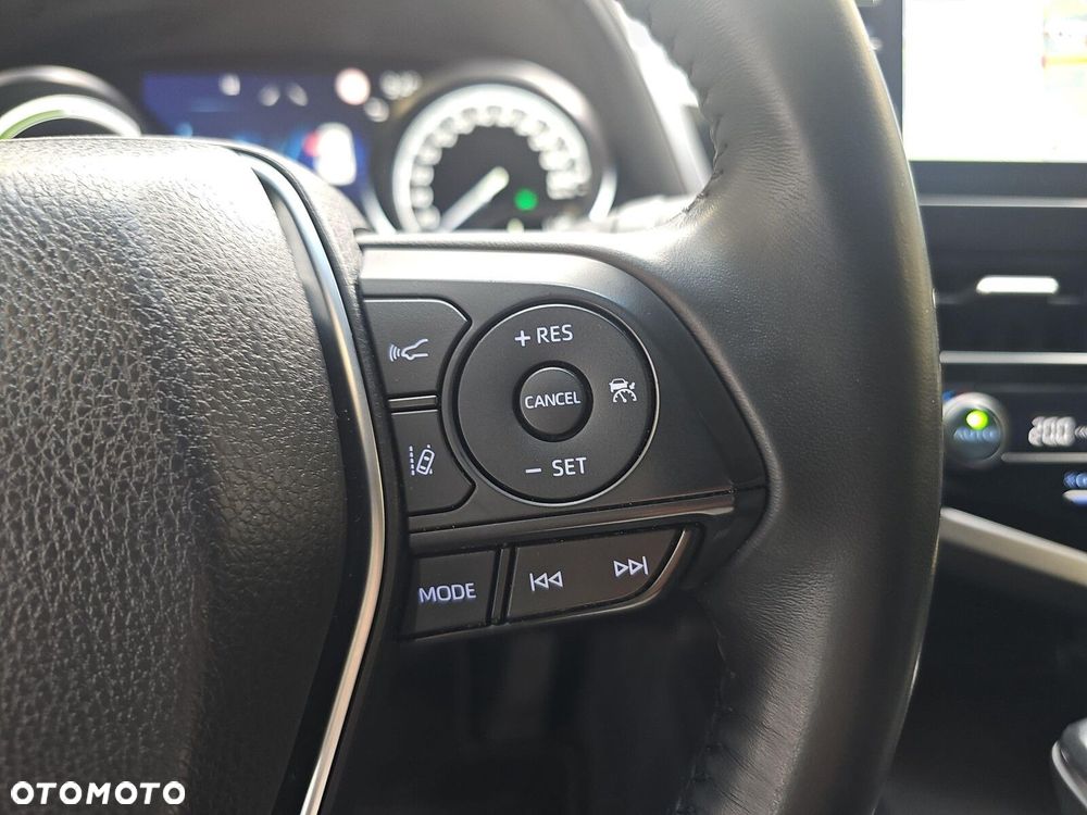 Toyota Camry 2.5 Hybrid Prestige CVT - 14