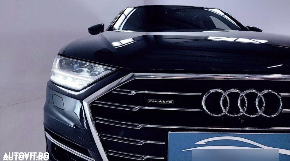 Audi A8 L 55 TFSI quattro tiptronic - 4