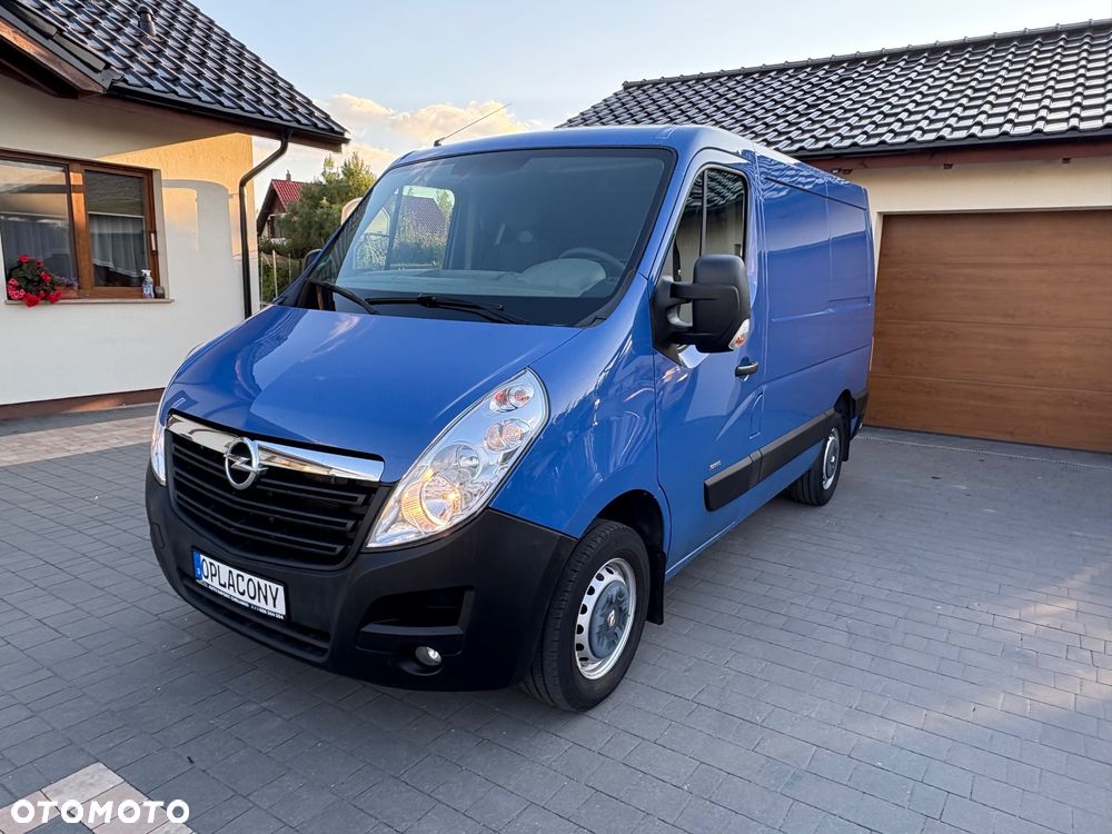 Opel Movano - 10