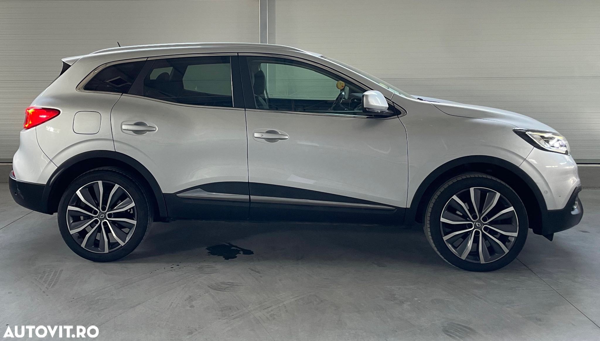 Renault Kadjar Energy dCi 130 LIMITED - 5