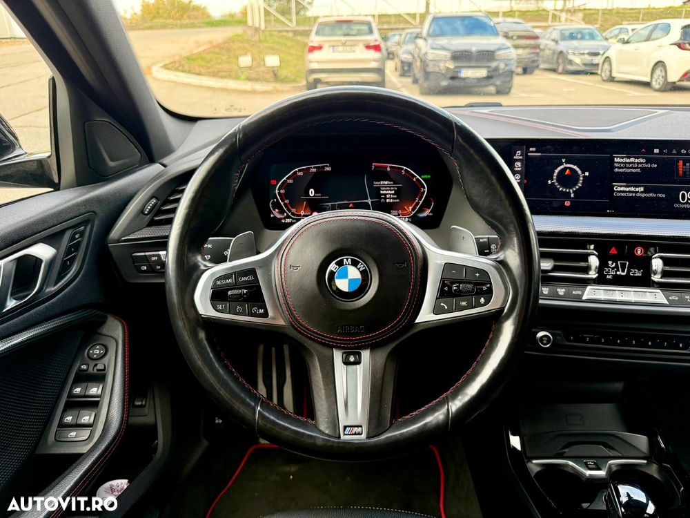 BMW Seria 1 128ti AT - 8