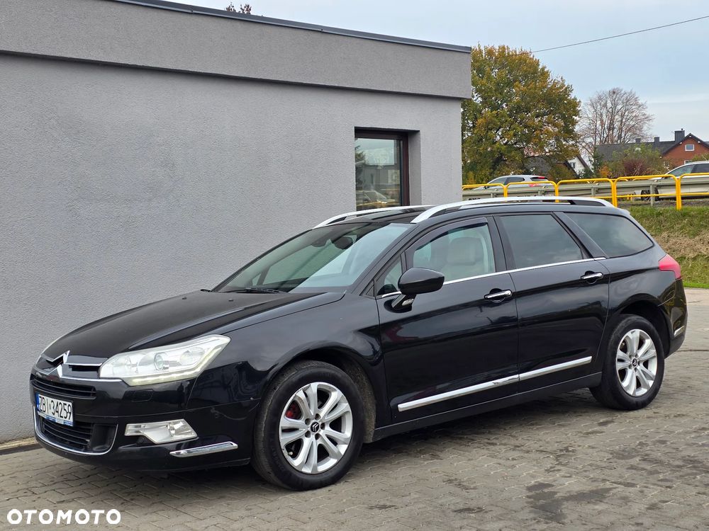 Citroën C5 Tourer HDi 165 FAP Exclusive
