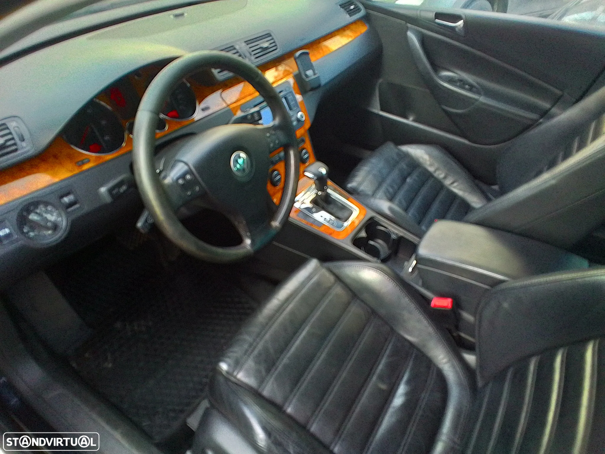 VW Passat Variant 2.0 TDi Highline DSG - 8