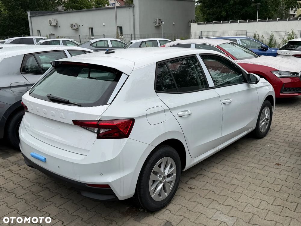 Skoda Fabia - 3