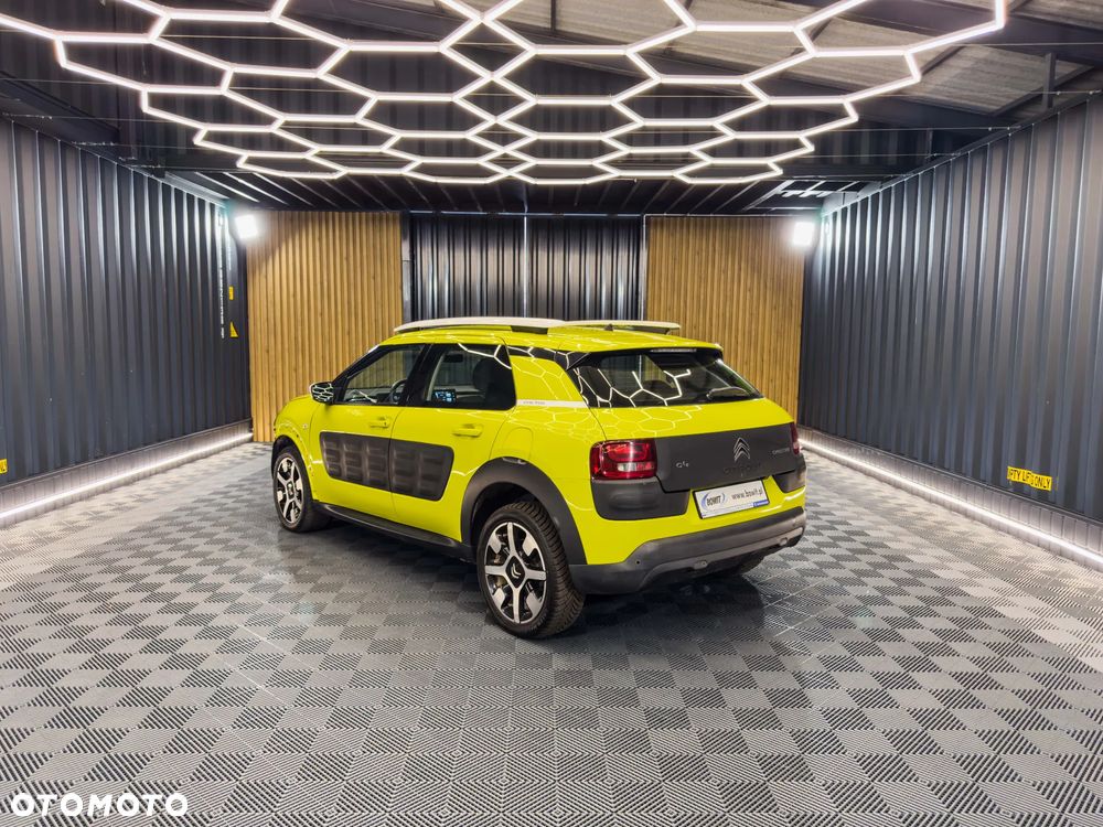 Citroën C4 Cactus 1.6 e-HDi Live ETG - 3