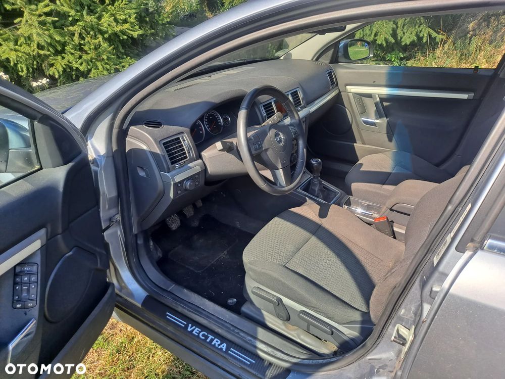 Opel Vectra - 9