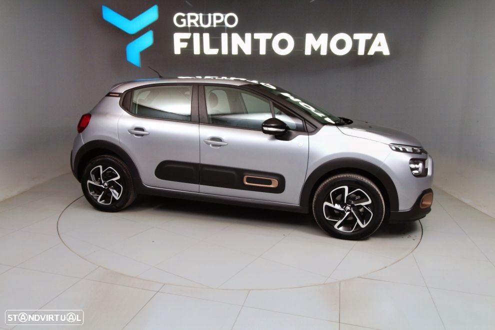 Citroën C3 1.5 BlueHDi C-Series - 9