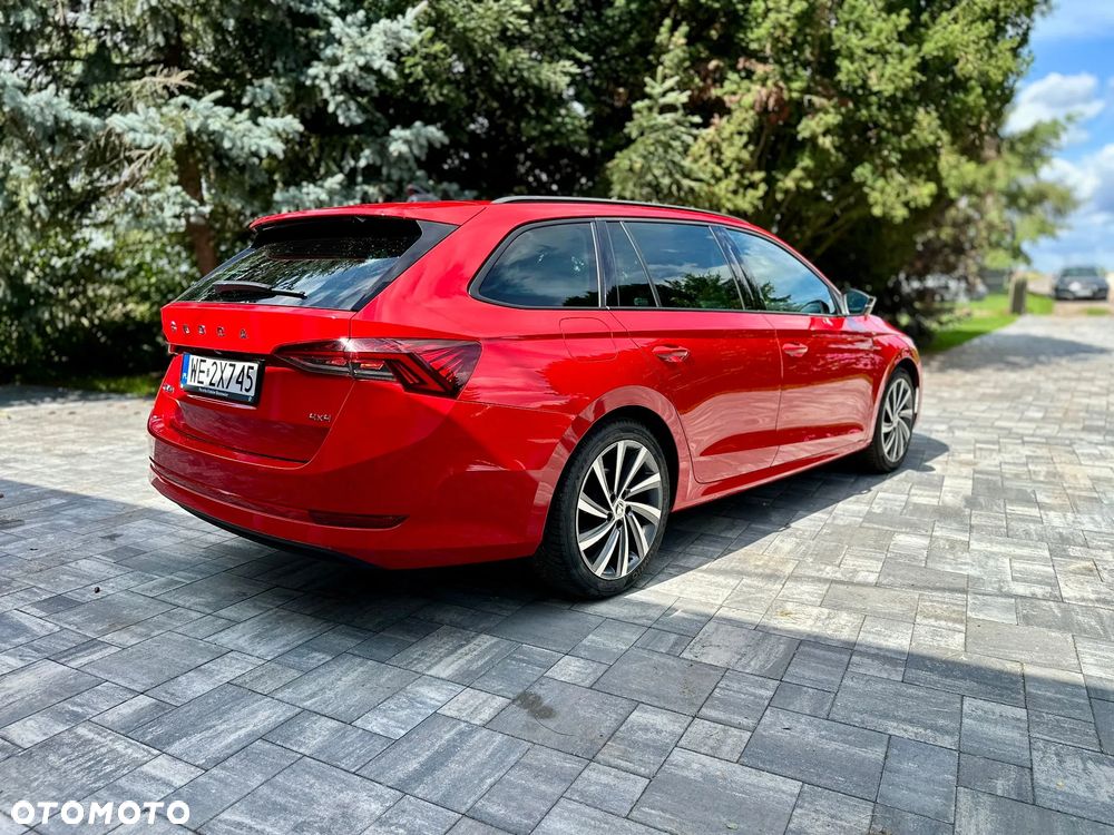 Skoda Octavia 2.0 TDI 4x4 Style DSG - 15