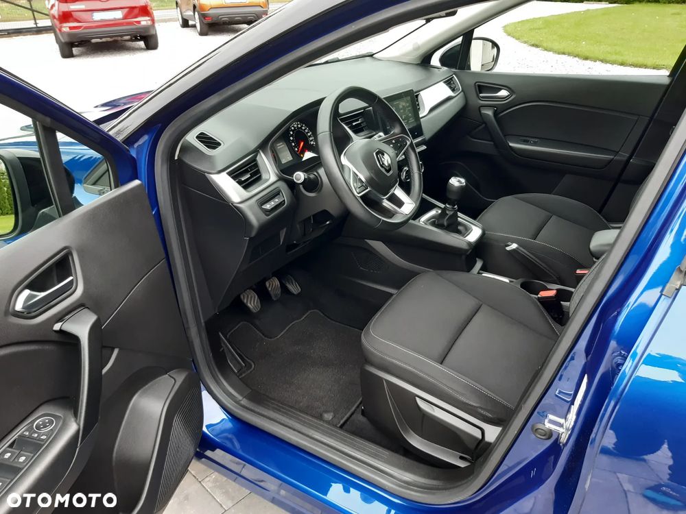 Renault Captur TCe 100 INTENS - 13