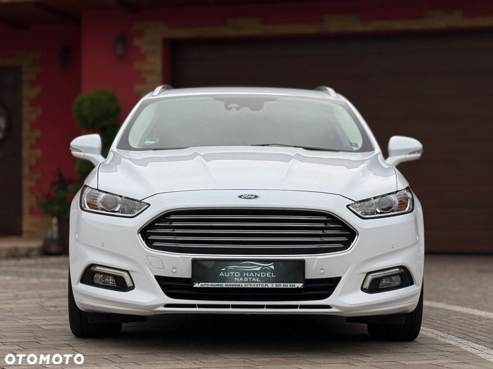 Ford Mondeo 2.0 TDCi Start-Stopp Business Edition - 11