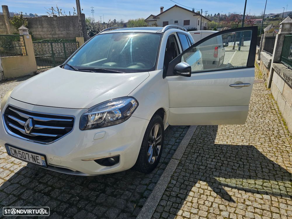 Renault Koleos 2.0 dCi Luxe P.Protection Aut. - 4